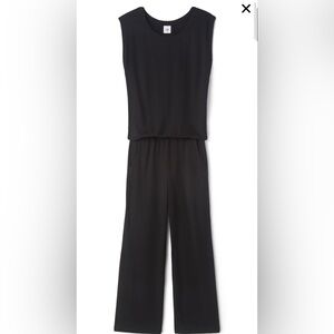 Cabi Easygoing Black Jump Suit.  Sz M